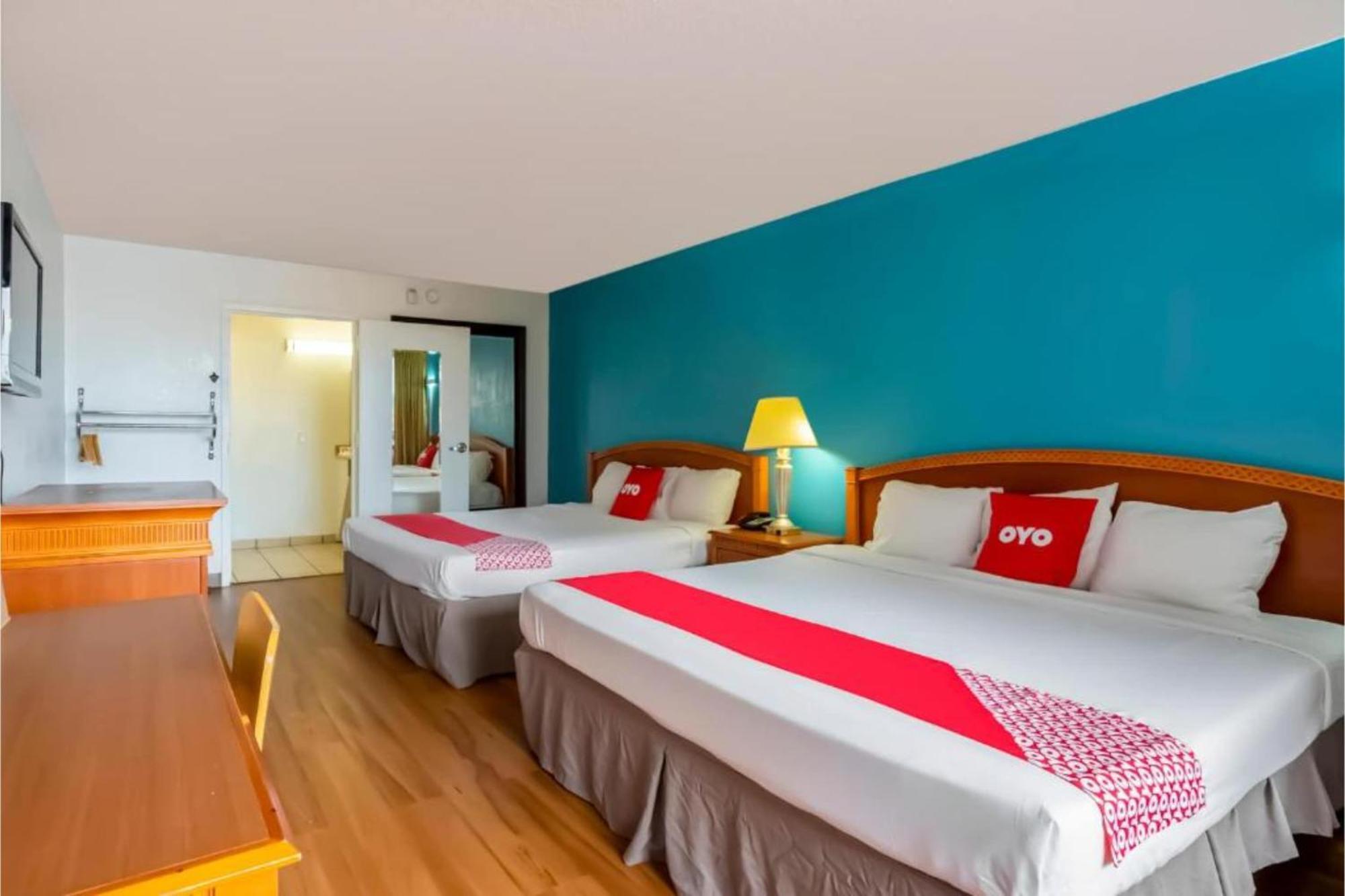 Hotel Oyo Bossier La - Red River