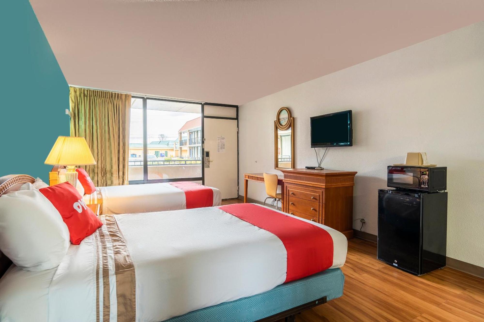 Hotel Oyo Bossier La - Red River 2*
